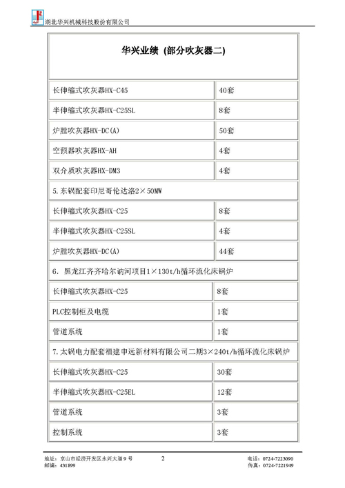  业绩